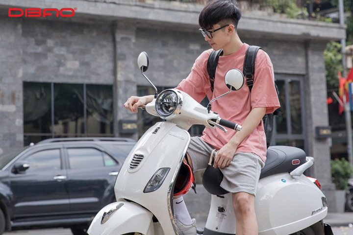 Điều khiển xe an toàn, lành mạnh để bảo vệ bản thân